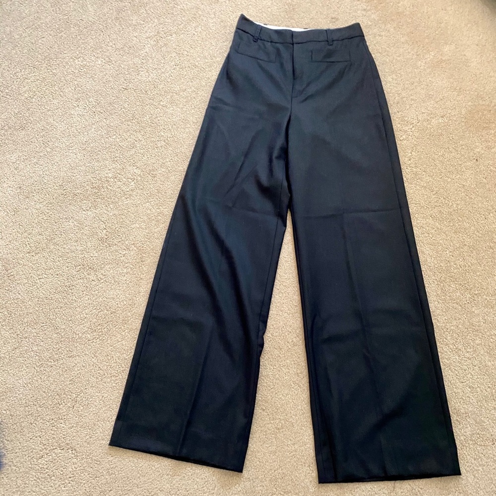 Mark Jacobs Wide Leg Pants NWT size 2